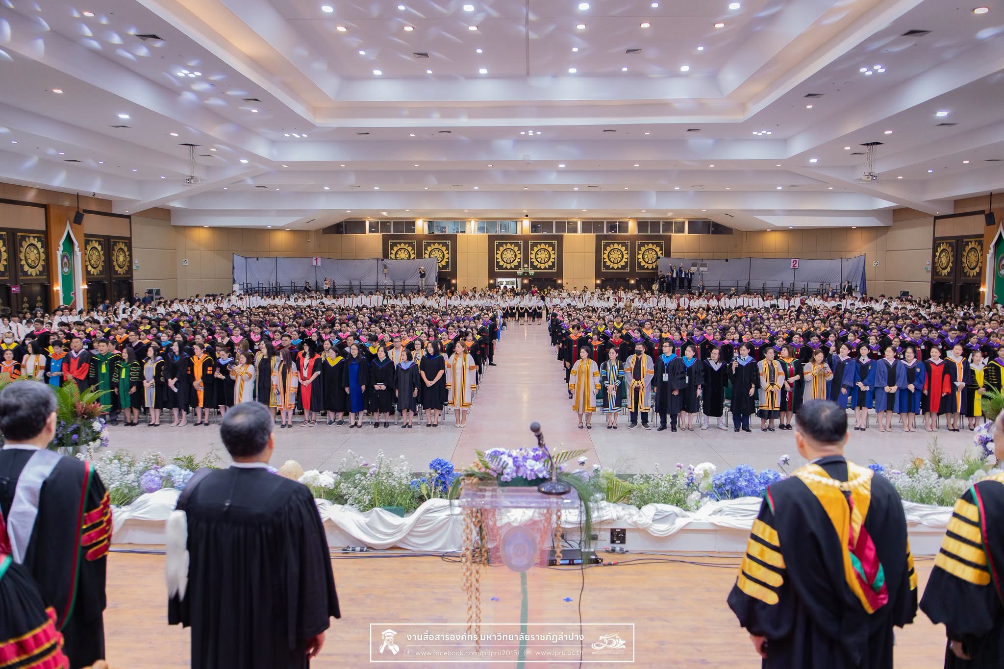 ผู้บริหาร "มีทูพลัส"  ศิษย์เก่า ม.ราชภัฏลำปาง มอบทุน 1 แสนบาท หนุนน้องคณะวิทยาการจัดการ ในงานวันแห่งความภาคภูมิใจบัณฑิต ปี 69
