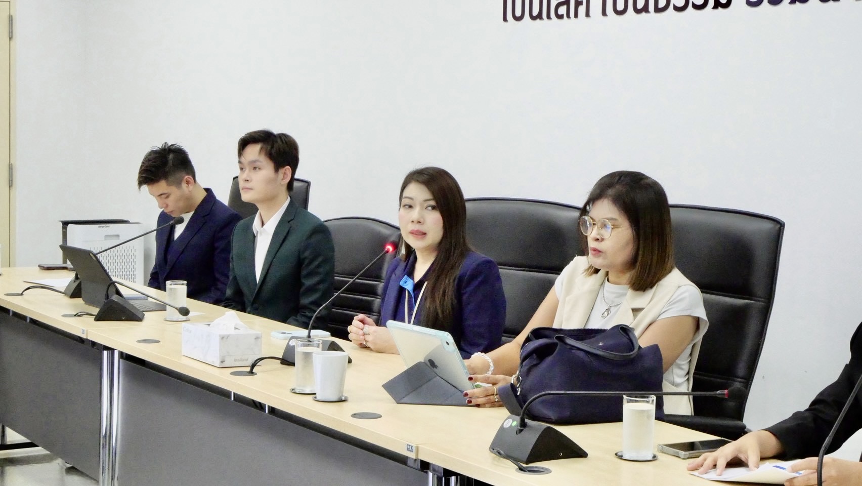 ME2PLUS – NEXT CORPORATE ขอบคุณมหาวิทยาลัยธรรมศาสตร์ ศูนย์ลำปาง เปิดพื้นที่แห่งโอกาส นำเสนอโครงการทุนการศึกษาและพัฒนาศักยภาพนักศึกษา