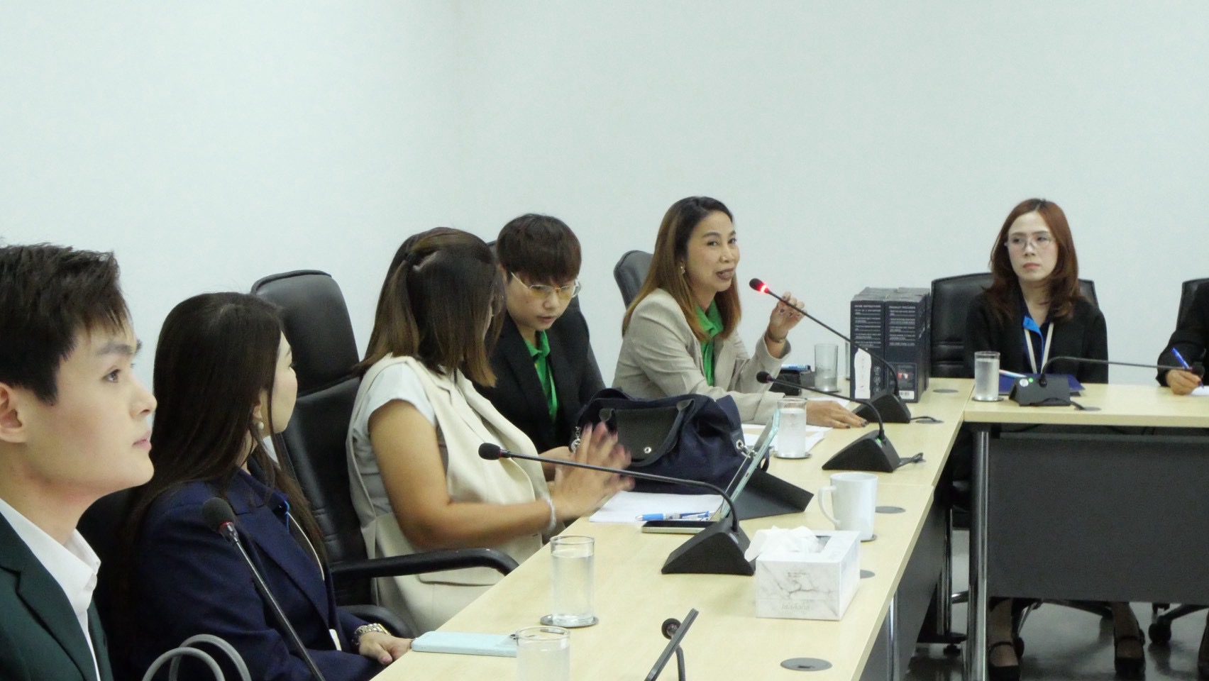ME2PLUS – NEXT CORPORATE ขอบคุณมหาวิทยาลัยธรรมศาสตร์ ศูนย์ลำปาง เปิดพื้นที่แห่งโอกาส นำเสนอโครงการทุนการศึกษาและพัฒนาศักยภาพนักศึกษา